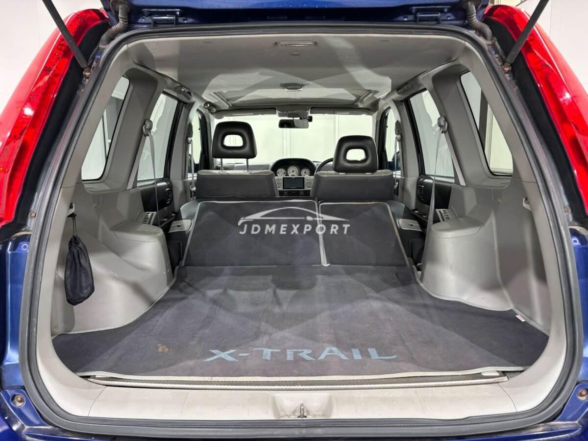 Nissan X-Trail 2001 thumbnail 31