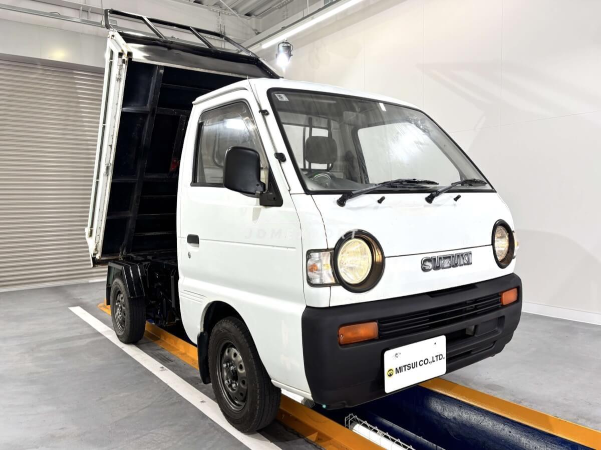 Suzuki Carry Truck 1993
