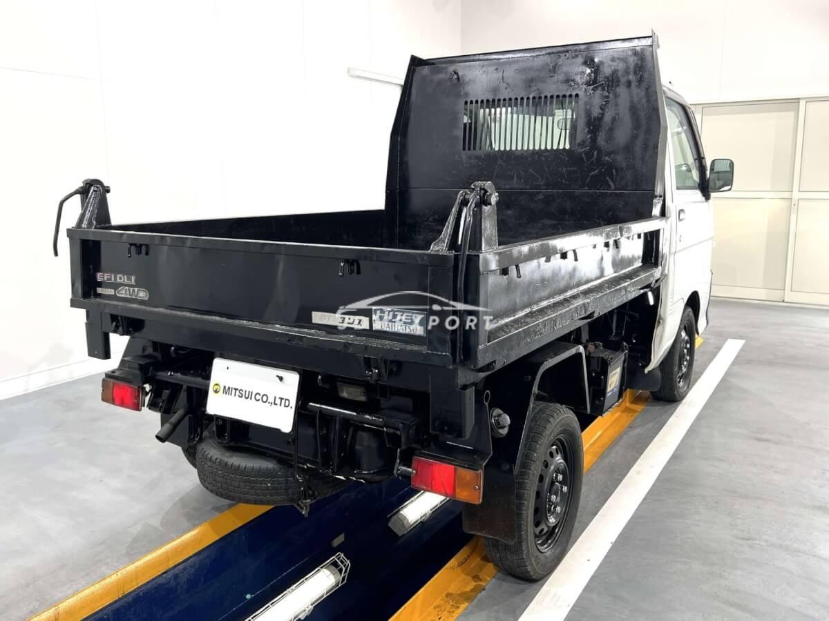 Daihatsu Hijet Truck 1999 thumbnail 10