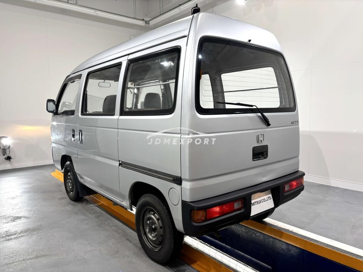 Honda Acty Van 1995 thumbnail 5