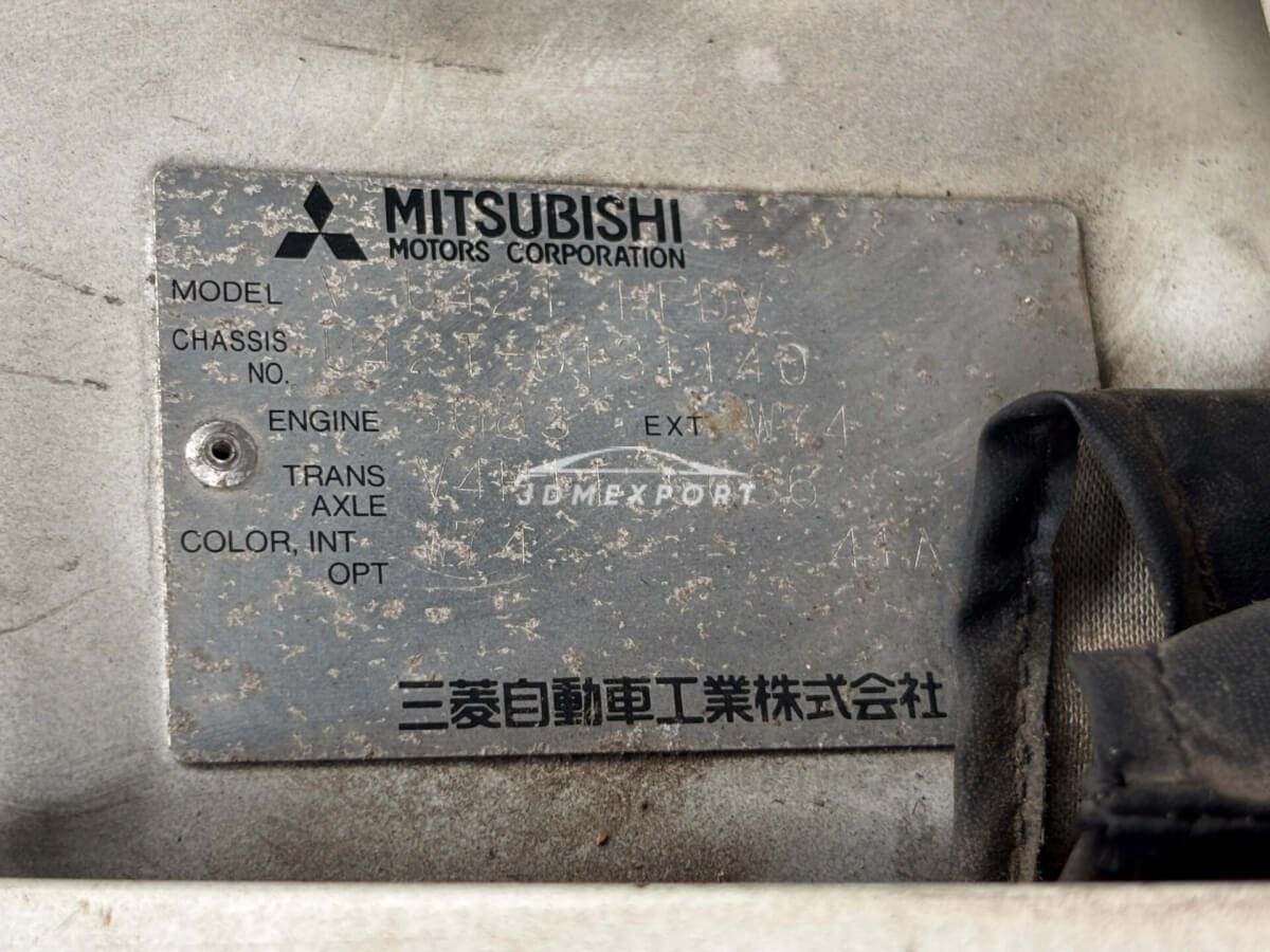 Mitsubishi Minicab Truck 1992 thumbnail 27