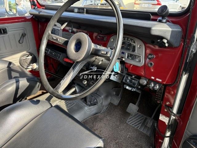 Toyota Land Cruiser 1979 thumbnail 10