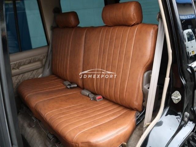 Toyota Land Cruiser Prado 1995 thumbnail 10