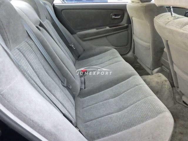 Toyota Chaser 2000 thumbnail 8