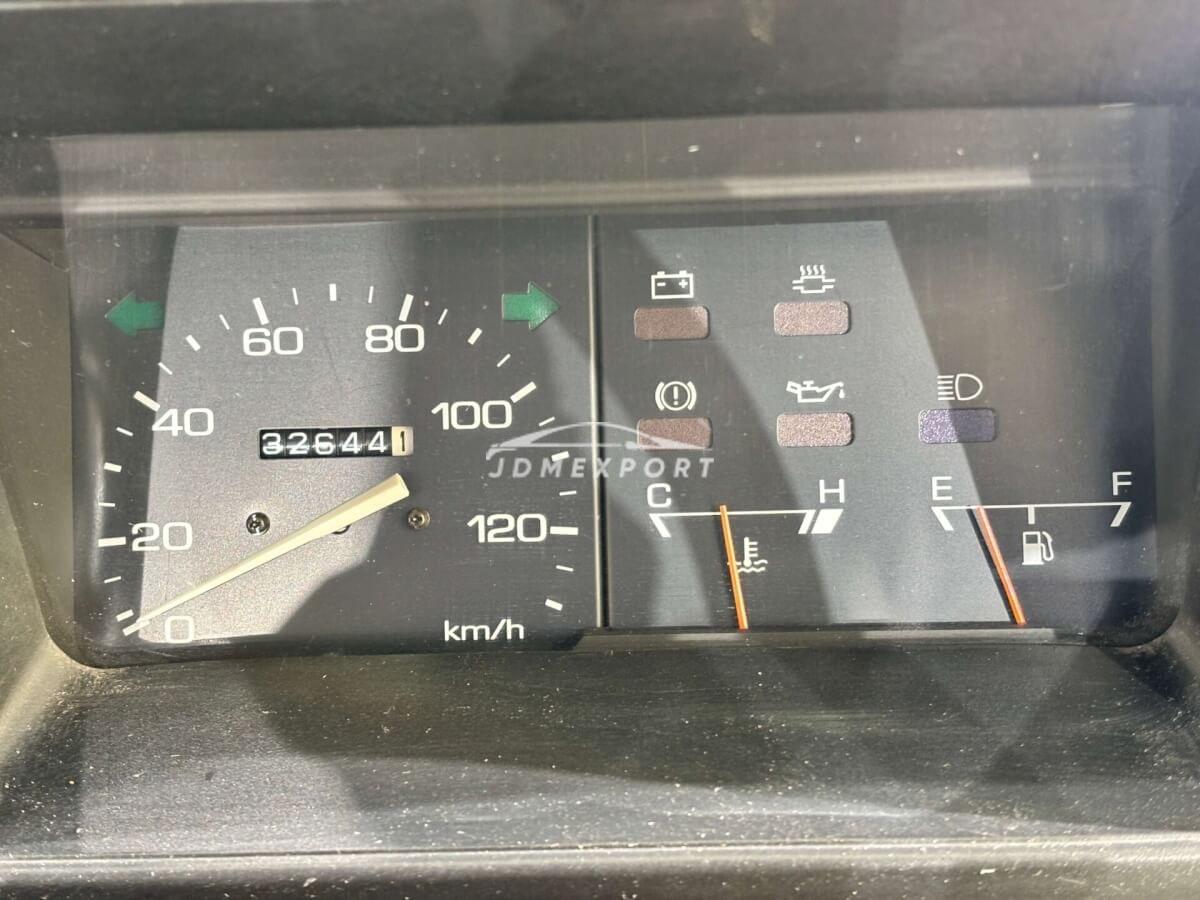 Daihatsu Hijet Truck 1991 thumbnail 8