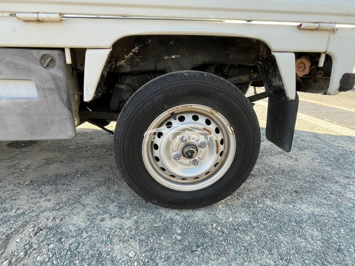 Honda Acty Truck 1993 thumbnail 45