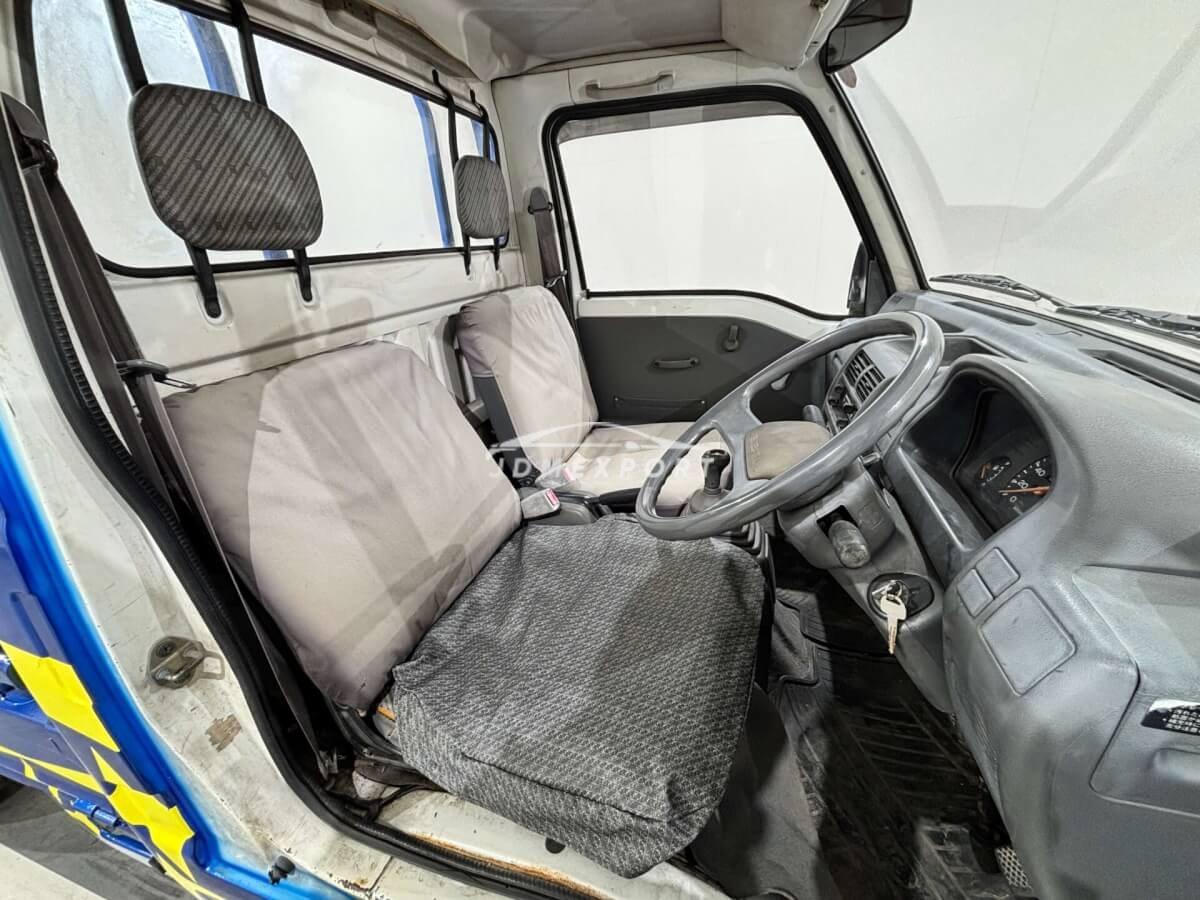 Subaru Sambar Truck 1993 thumbnail 11