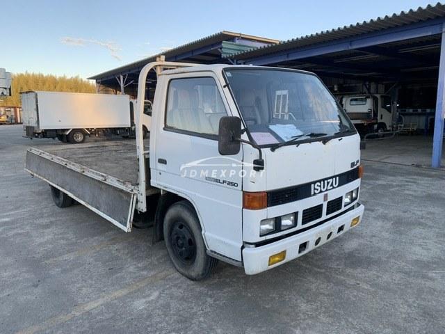 Isuzu Elf Truck 1989 thumbnail 4