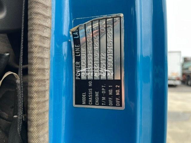 Mitsubishi Fuso Canter 1992 thumbnail 26