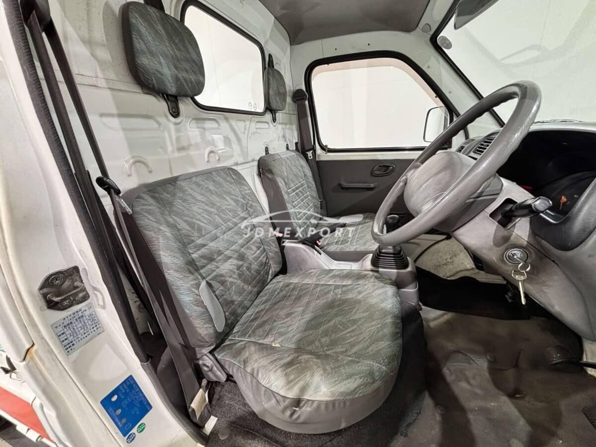 Suzuki Carry Truck 2000 thumbnail 10