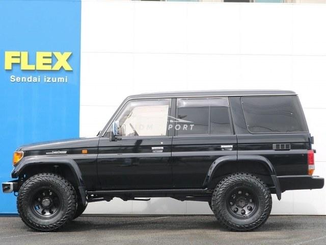 Toyota Land Cruiser Prado 1995 thumbnail 18