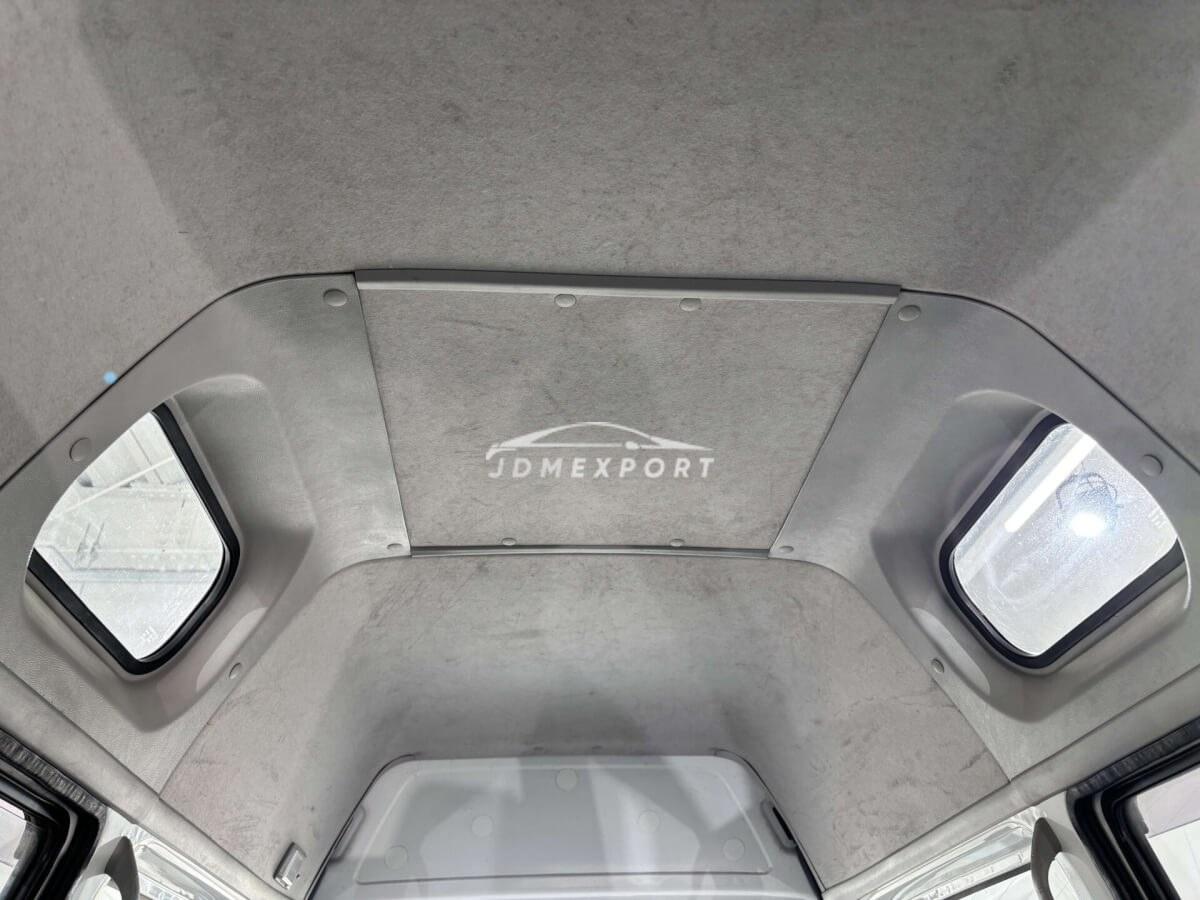 Honda Acty Van 1997 thumbnail 17