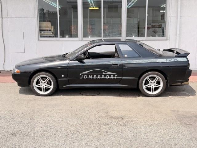 Nissan Skyline Coupe 1990 thumbnail 5