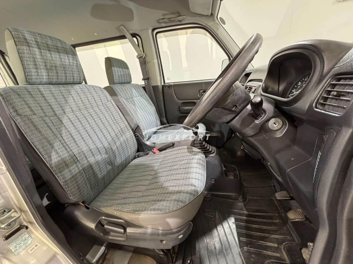 Honda Acty Van 1999 thumbnail 11