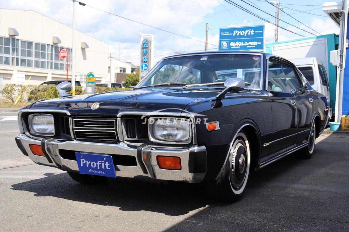 Nissan Cedric 1979 thumbnail 3