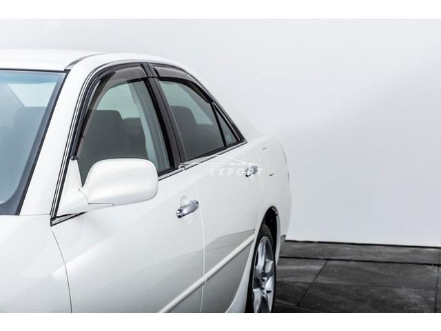 Toyota Mark II 2001 thumbnail 15