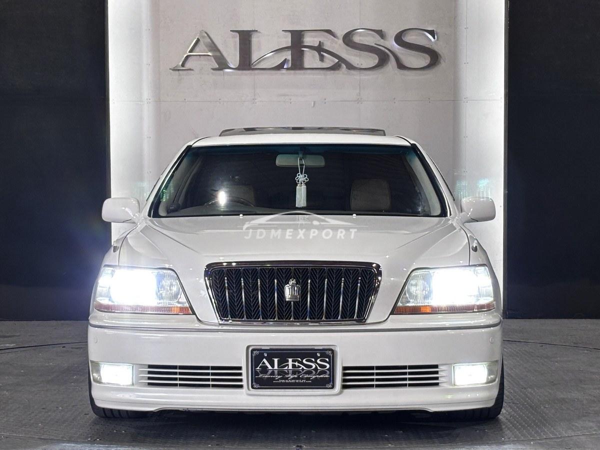 Toyota Crown Majesta 1999 thumbnail 56