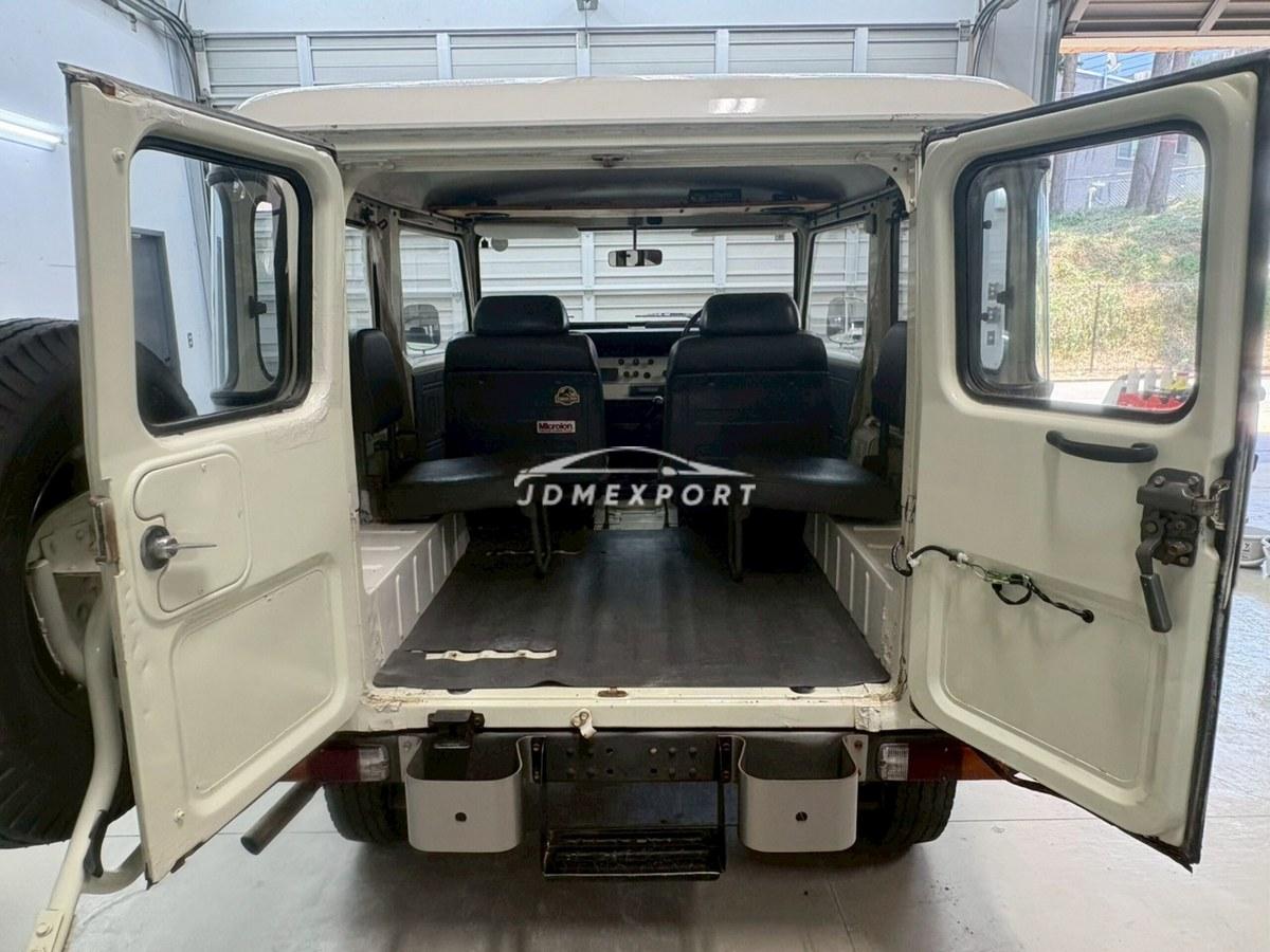 Toyota Land Cruiser 40 1980 thumbnail 44