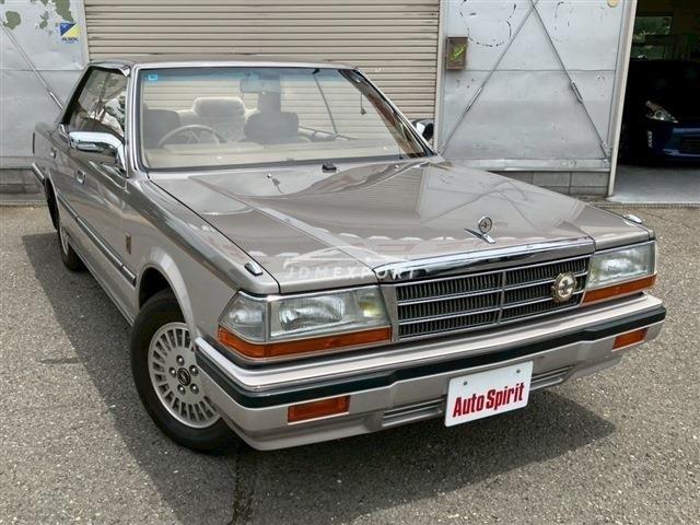 Nissan Gloria Van 1985 thumbnail 2