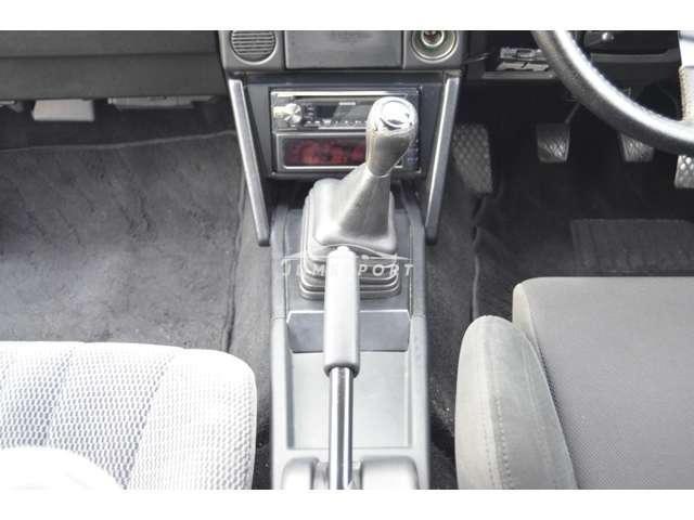 Toyota Sprinter Trueno 1986 thumbnail 6