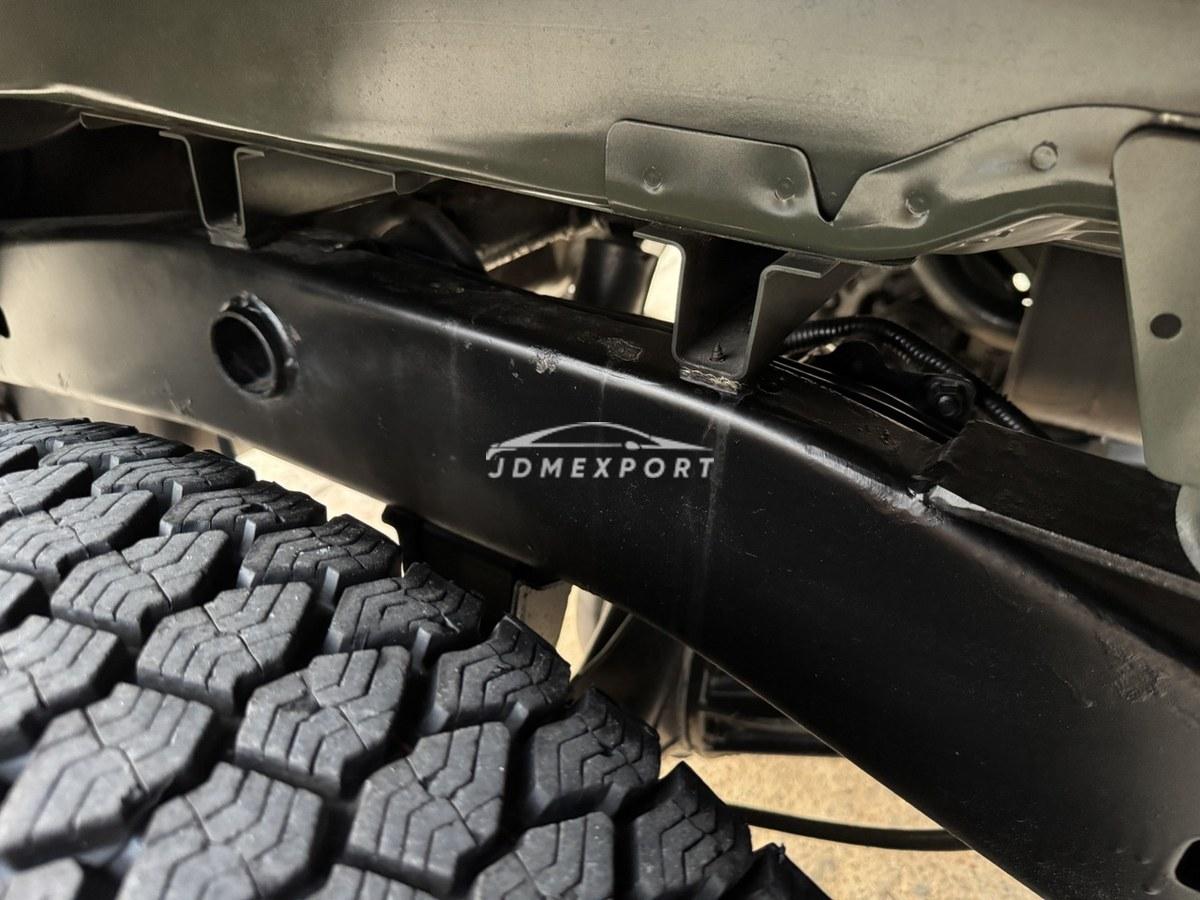 Toyota Land Cruiser 2001 thumbnail 76