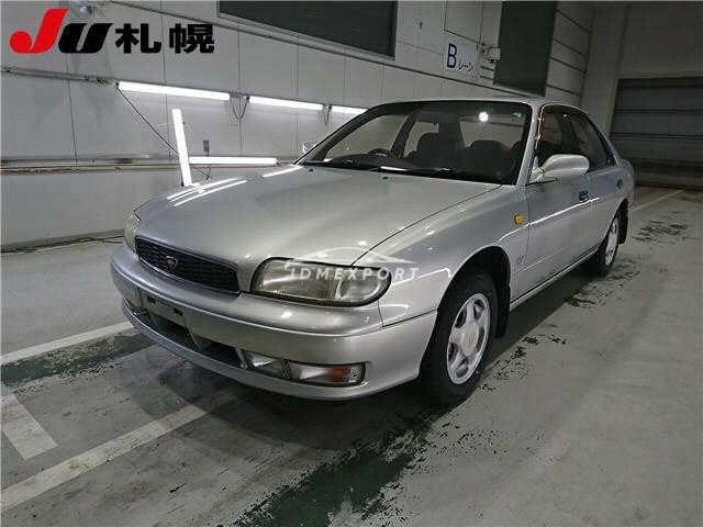 Nissan Bluebird 1994