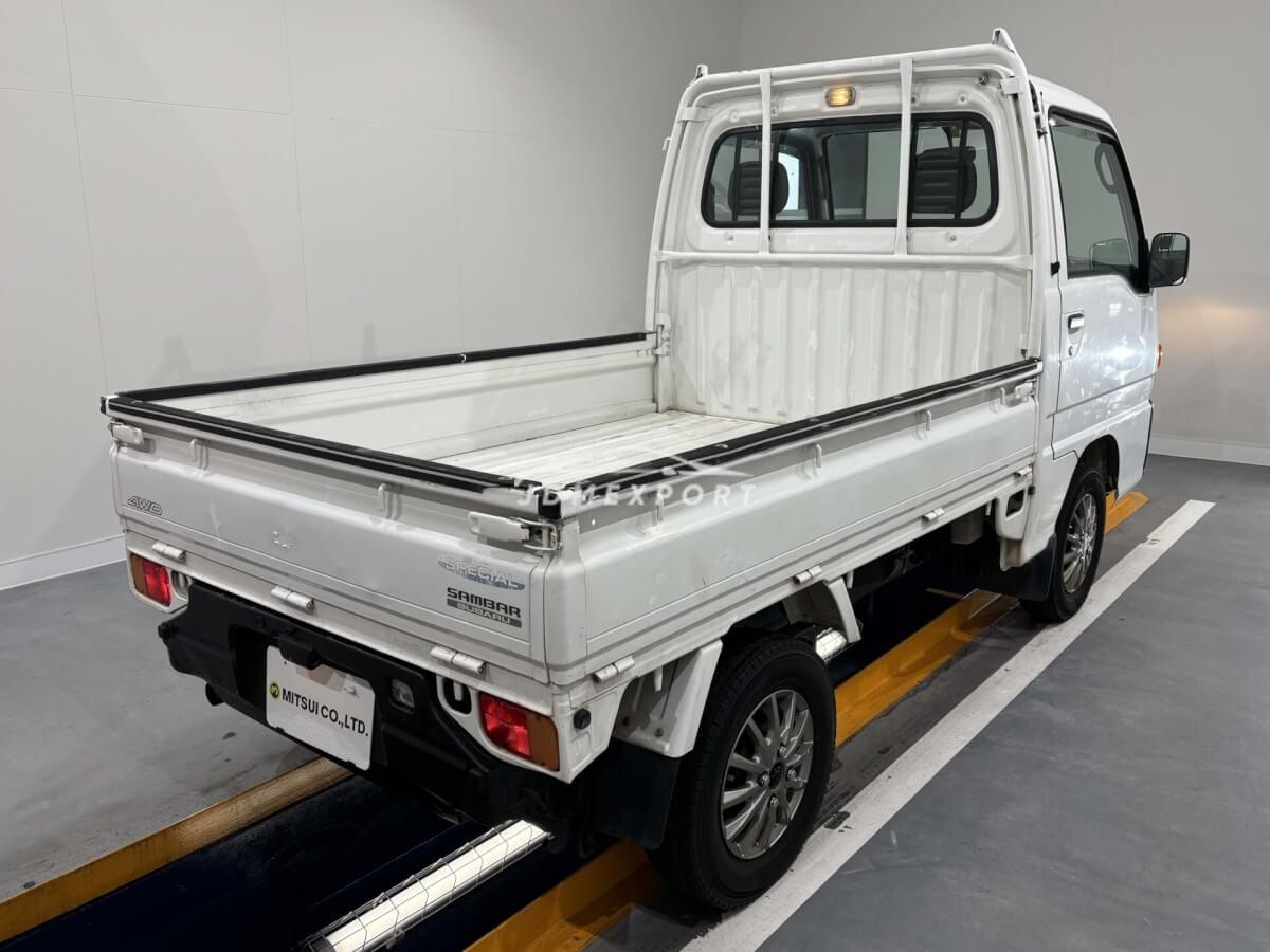 Subaru Sambar Truck 1997 thumbnail 5