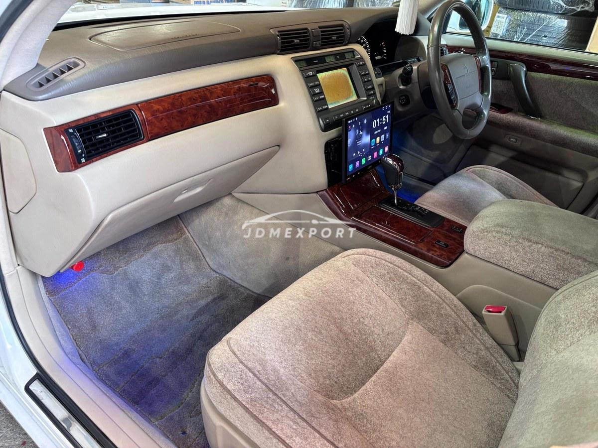 Toyota Crown Majesta 1999 thumbnail 50