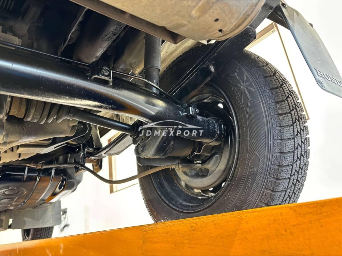 Honda Acty Truck 1994 thumbnail 20