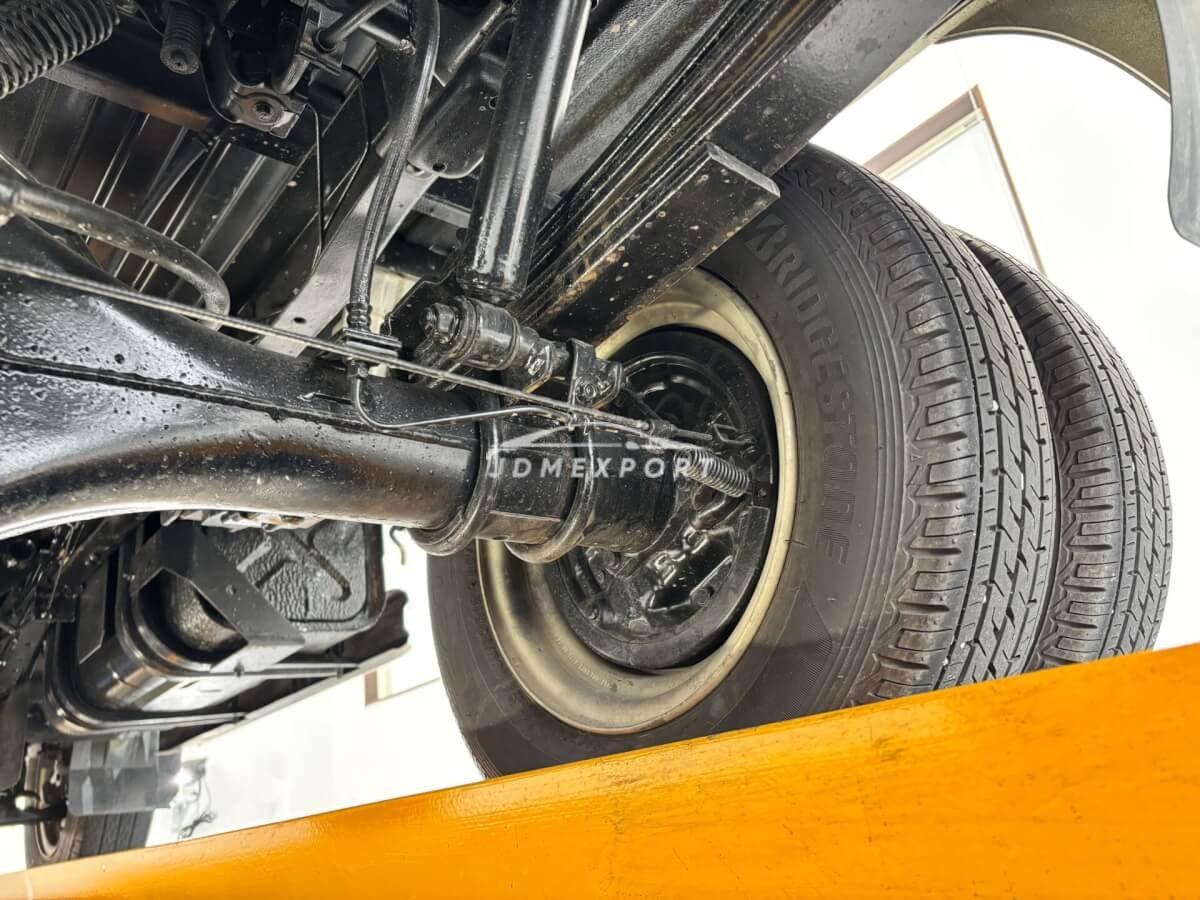 Mazda Bongo Truck 2000 thumbnail 26