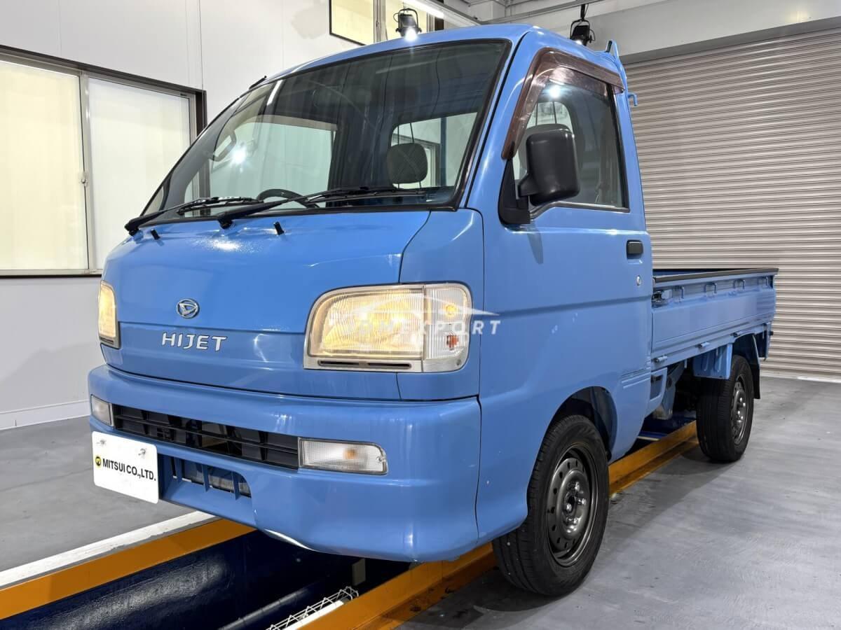 Daihatsu Hijet Truck 2000 thumbnail 3