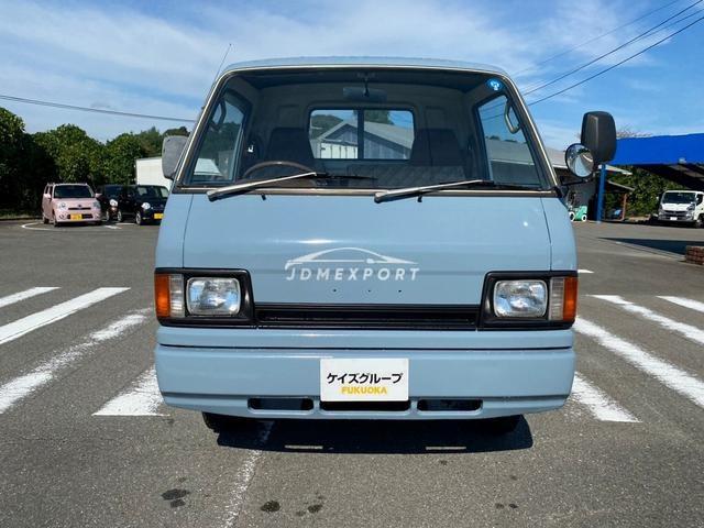 Mazda Bongo Brawny Truck 1984 thumbnail 2