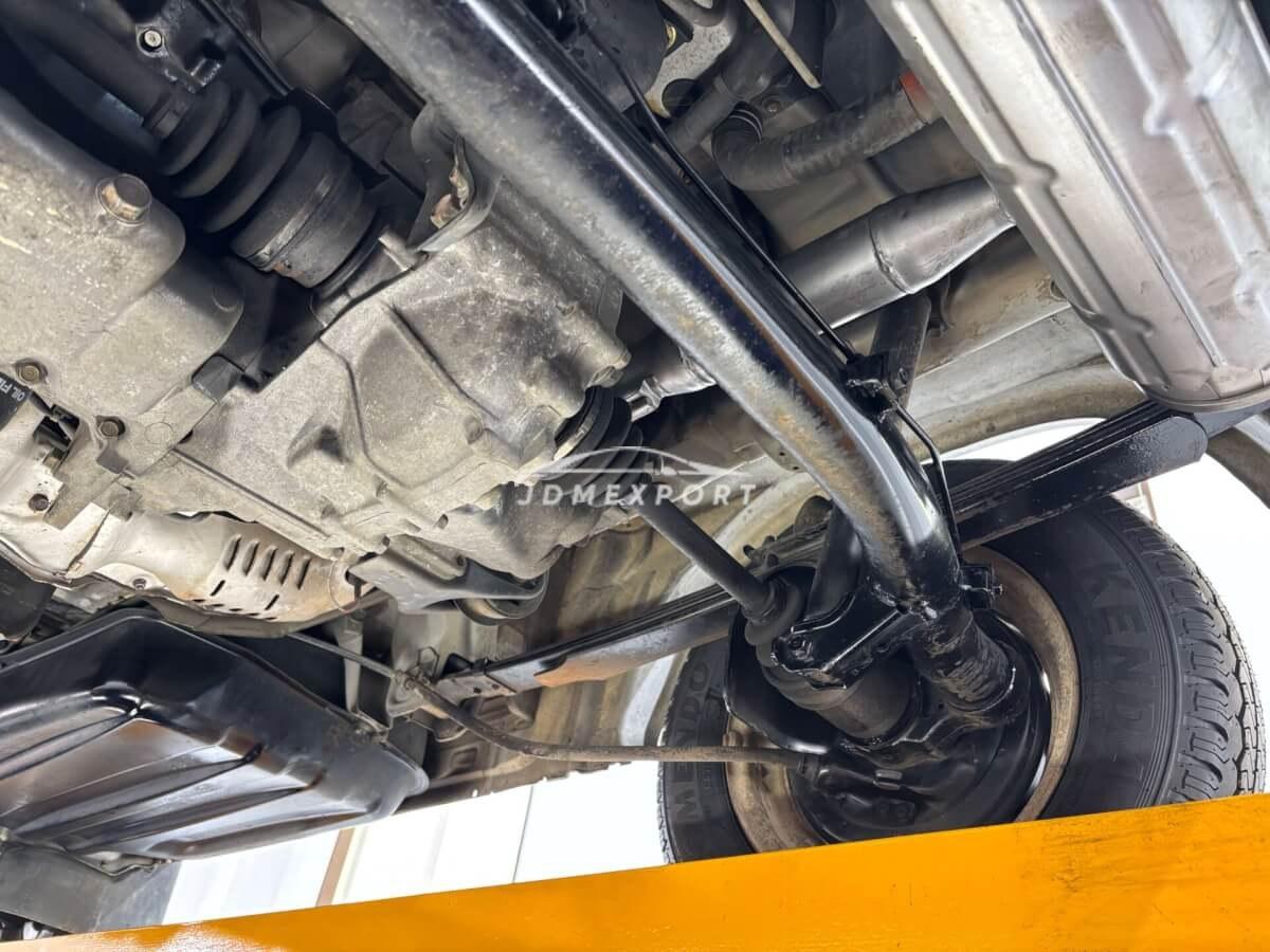 Honda Acty Van 1998 thumbnail 29