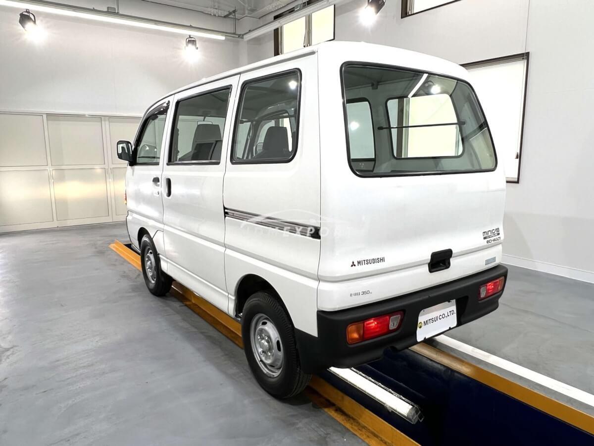Mitsubishi Minicab Van 1998 thumbnail 5