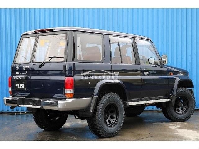 Toyota Land Cruiser Prado 1994 thumbnail 2