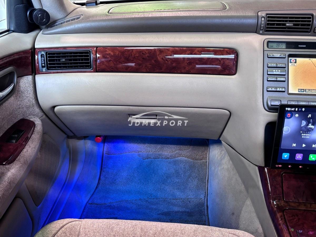 Toyota Crown Majesta 1999 thumbnail 26