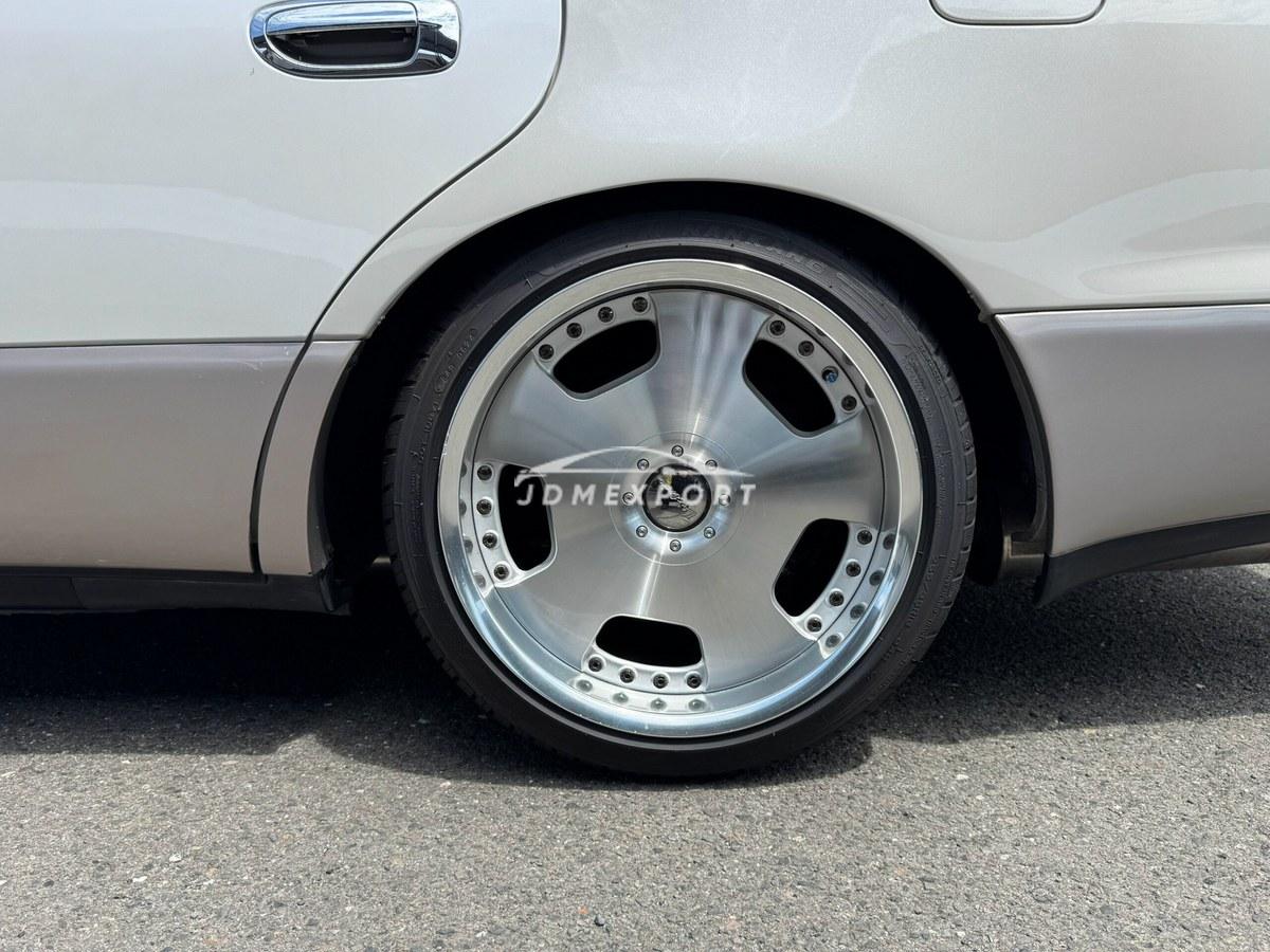 Toyota Crown Majesta 1993 thumbnail 39