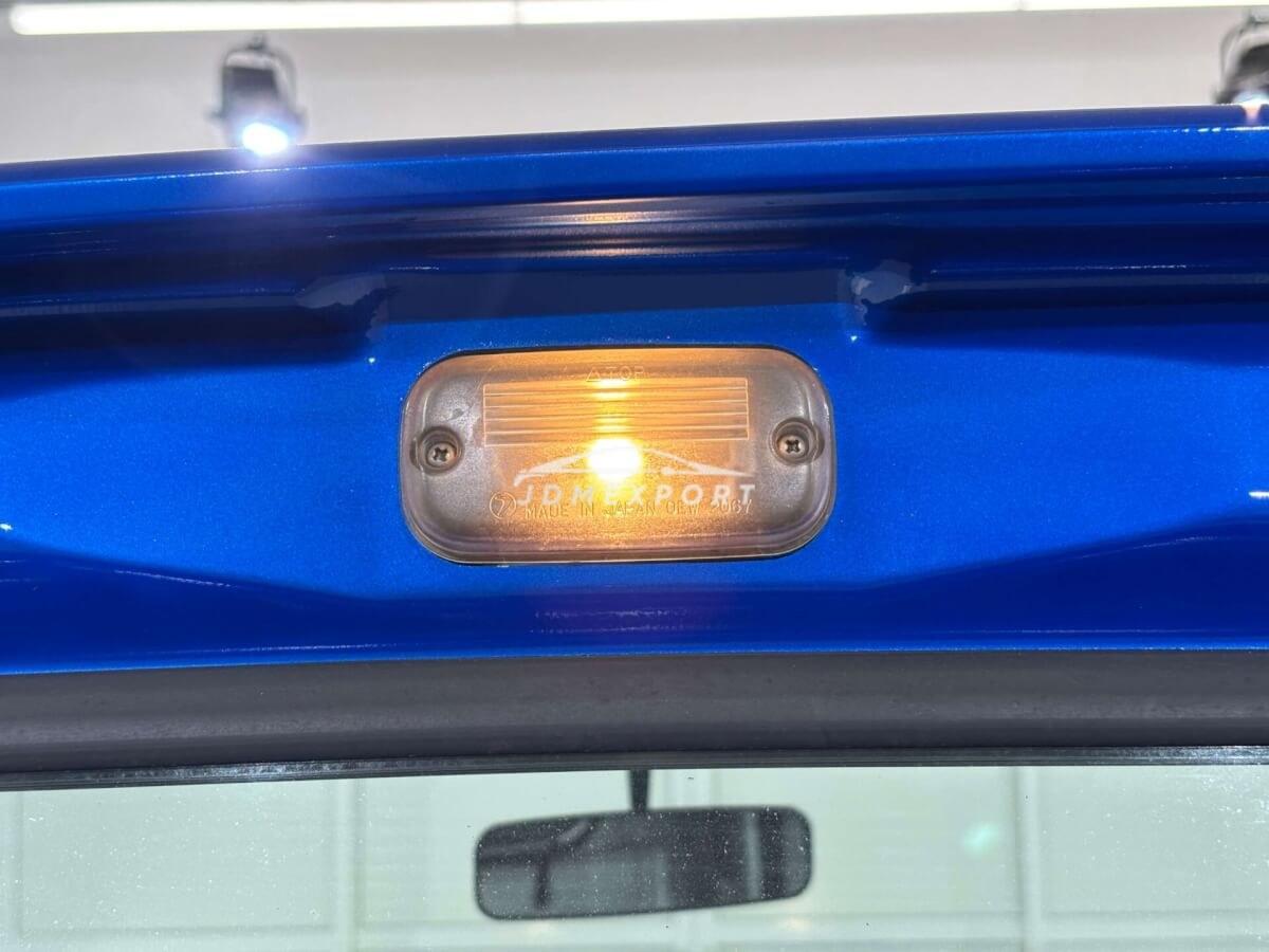 Subaru Sambar Truck 2001 thumbnail 7