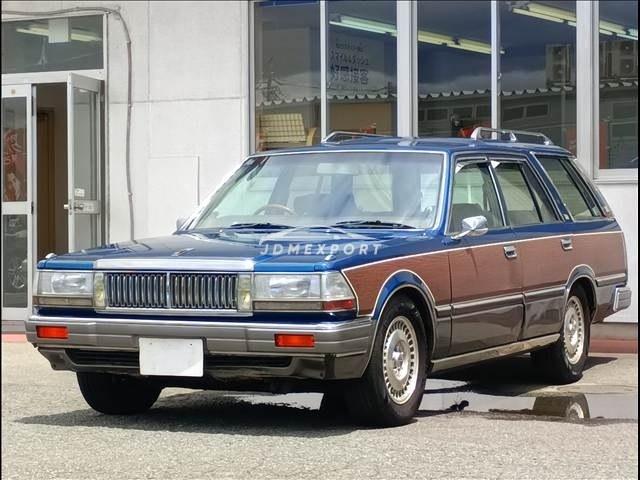 Nissan Cedric Wagon 1997