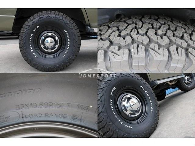Toyota Land Cruiser Prado 1994 thumbnail 20