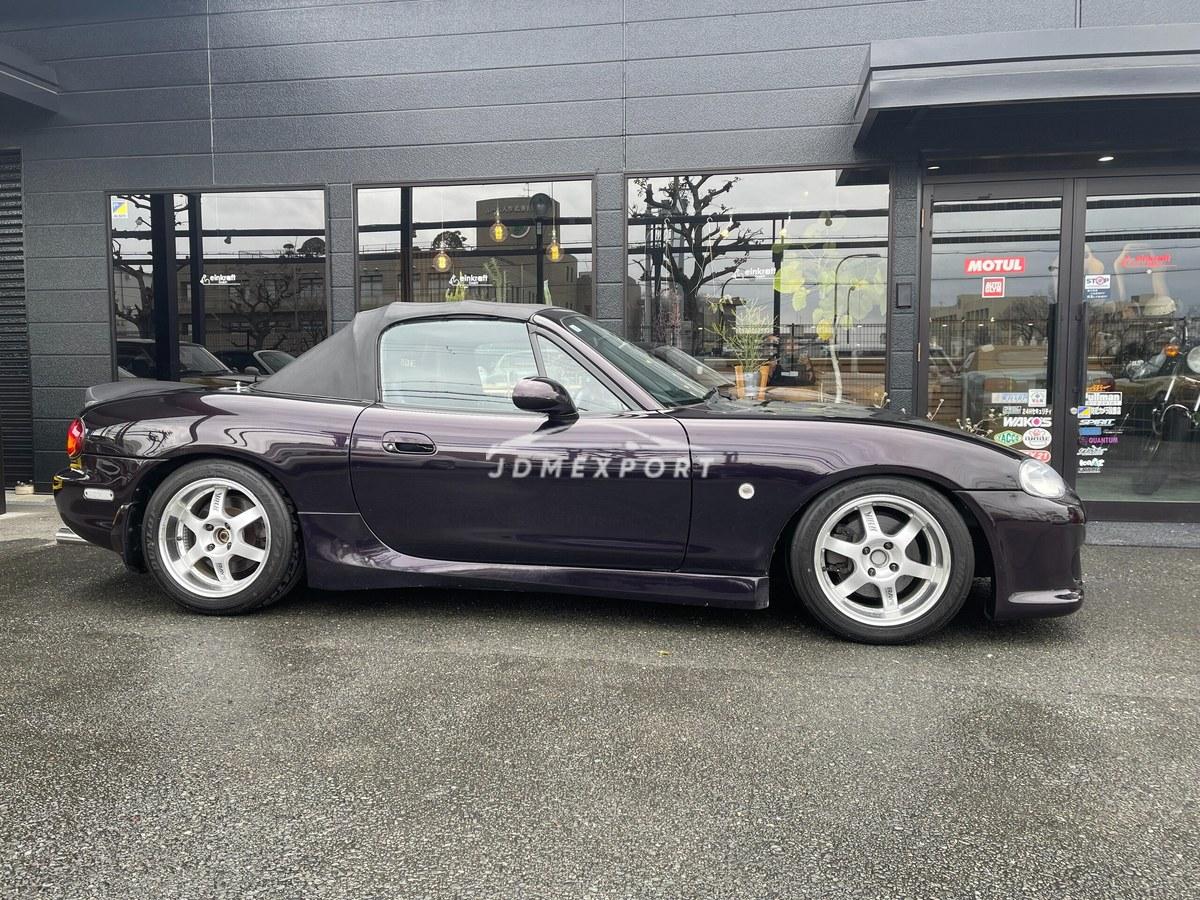 Mazda Roadster 2000 thumbnail 15