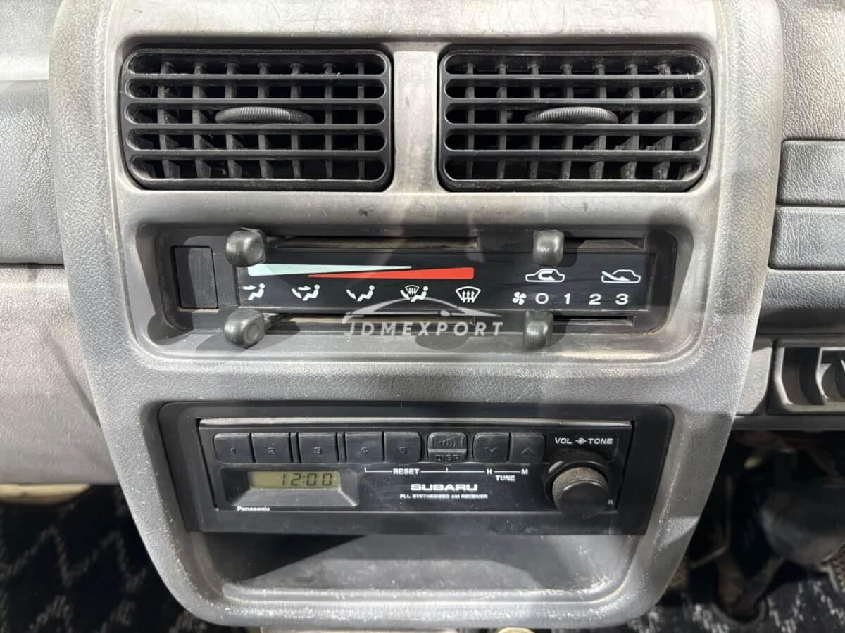 Subaru Sambar Truck 1997 thumbnail 13