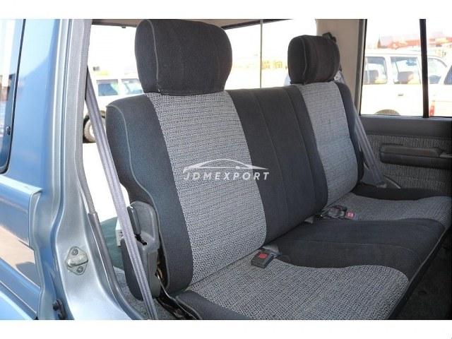 Toyota Land Cruiser 1992 thumbnail 7