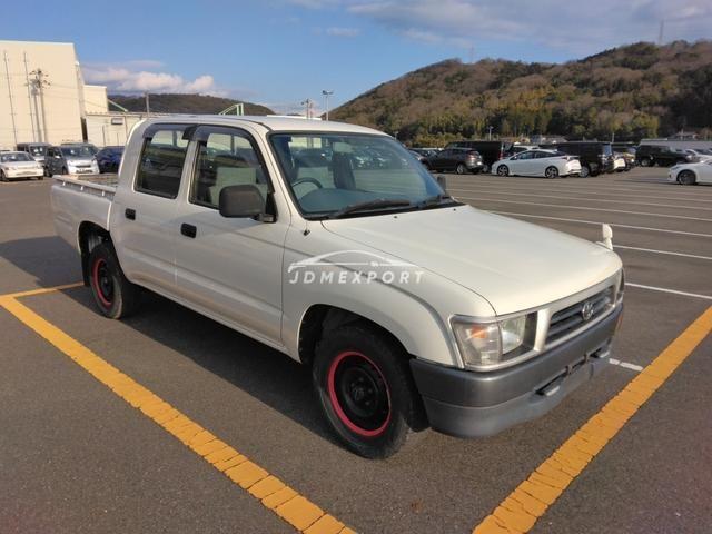 Toyota Hilux 2000 thumbnail 2