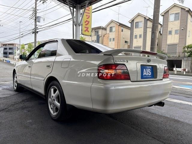 Toyota Chaser 1997 thumbnail 2