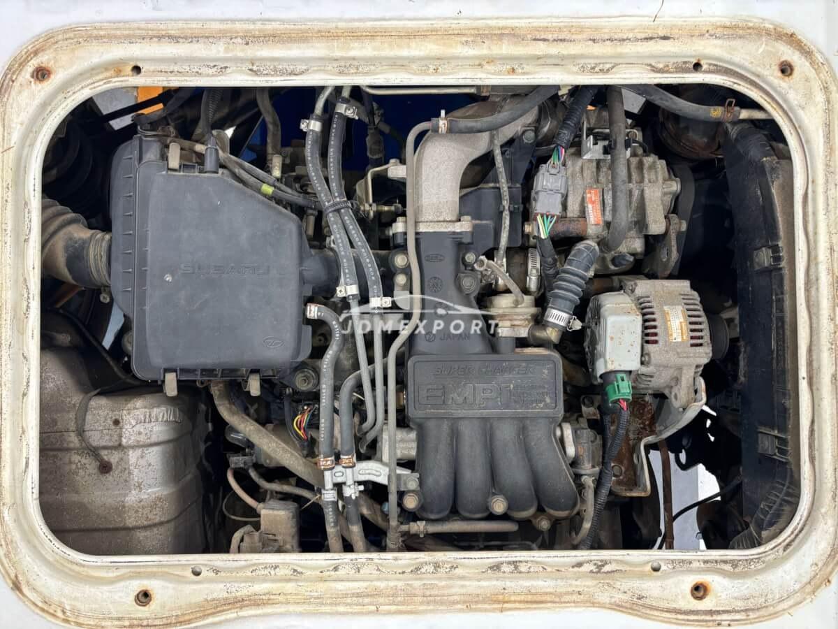 Subaru Sambar Truck 1994 thumbnail 9