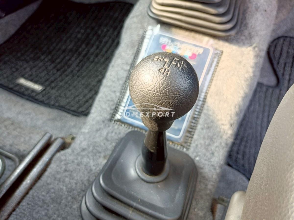 Suzuki Jimny 1997 thumbnail 25