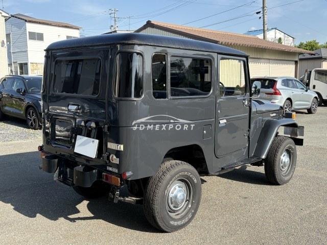 Toyota Land Cruiser 1979 thumbnail 7
