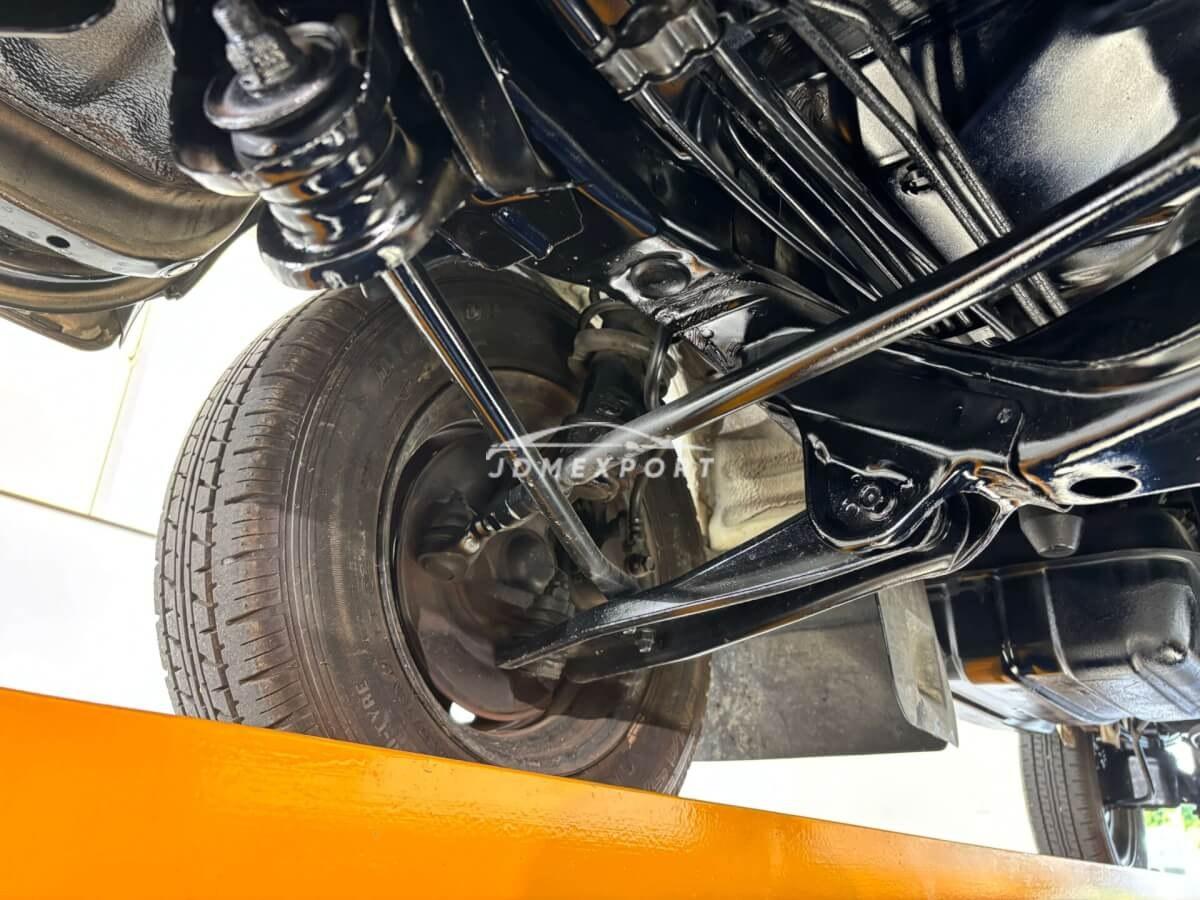 Honda Acty Truck 1997 thumbnail 20