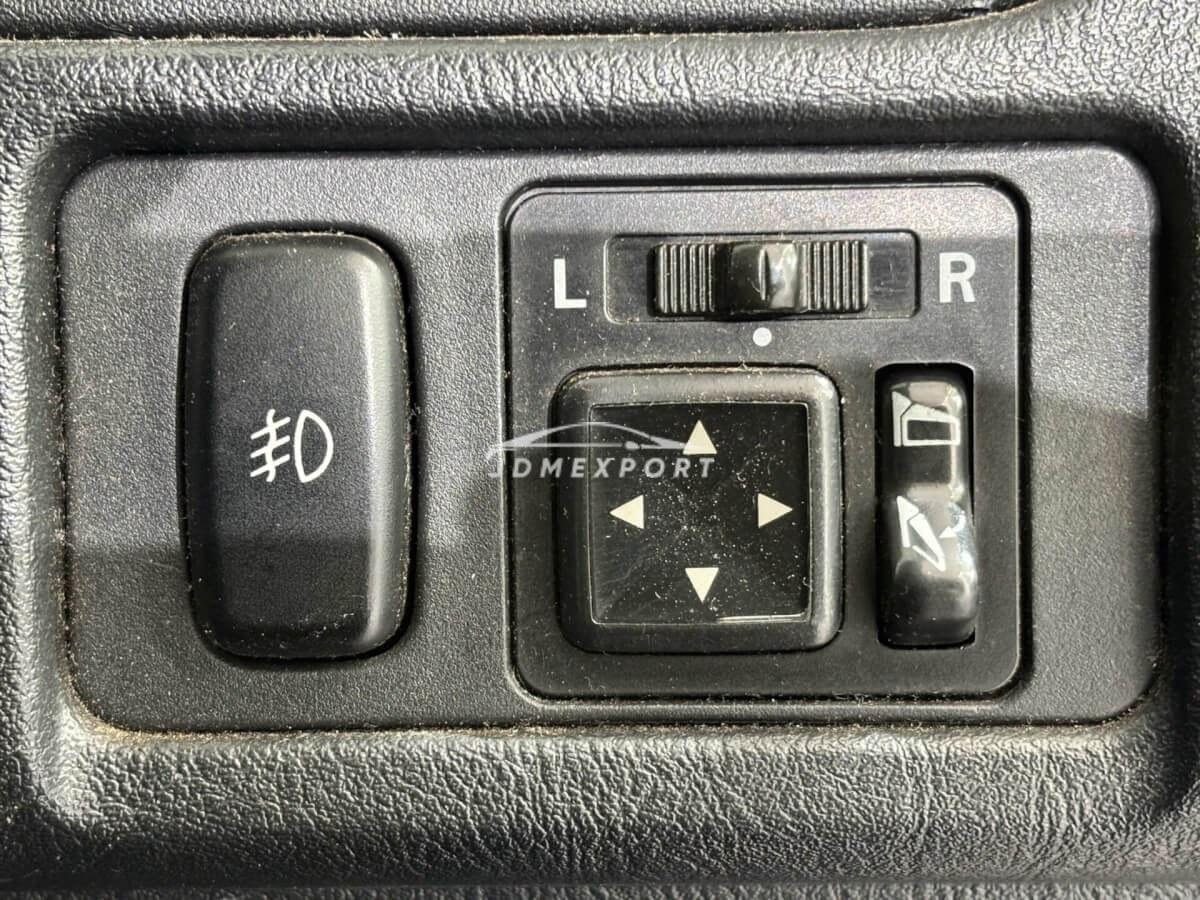 Mitsubishi Pajero Mini 2001 thumbnail 17